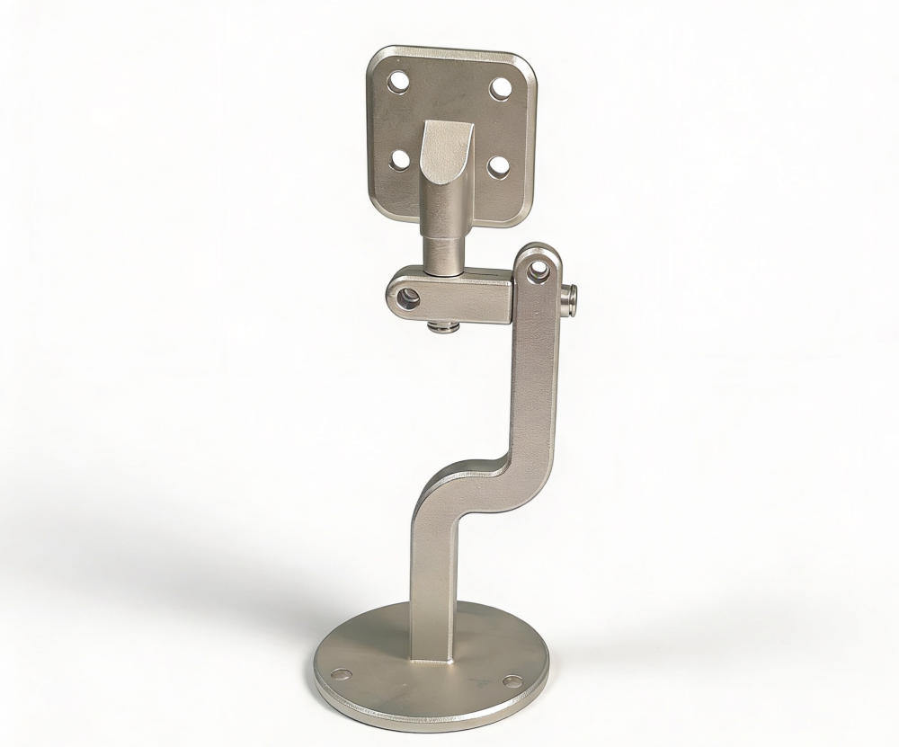 Metallhalter--Industrieautomation