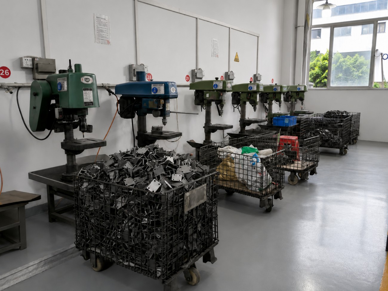 Bohrmaschine